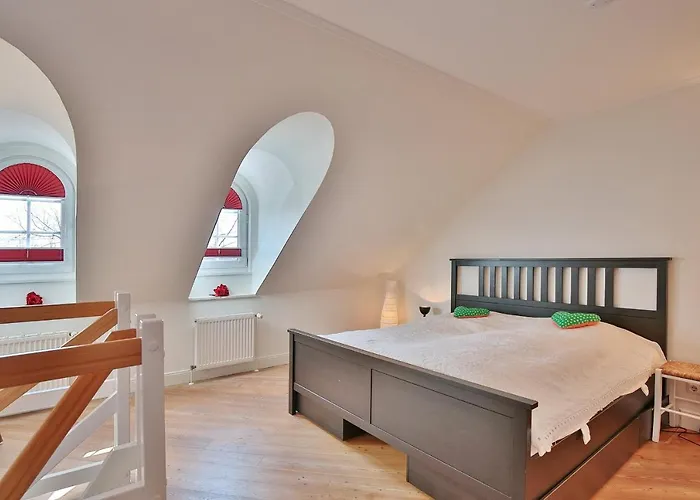 Lägenhet Spitzbergen Spitzbergen *