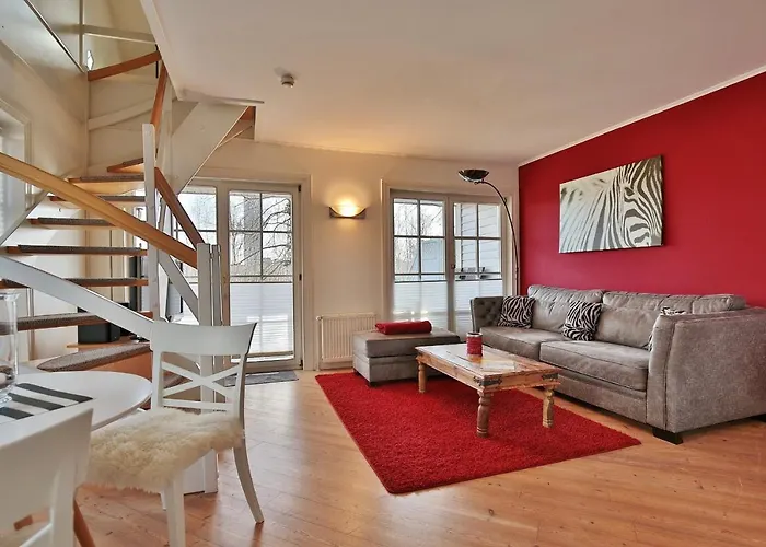 Spitzbergen Spitzbergen Lägenhet Timmendorfer Strand